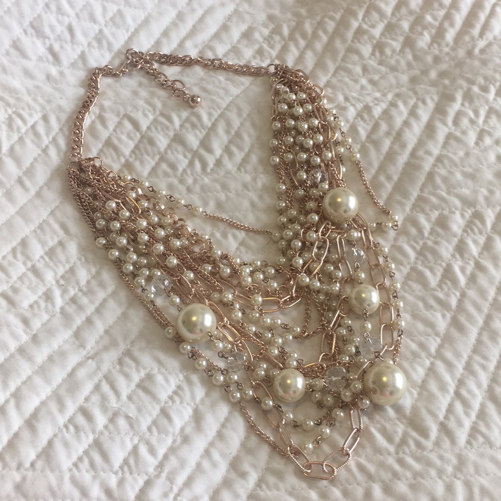 Franchesca Necklace.